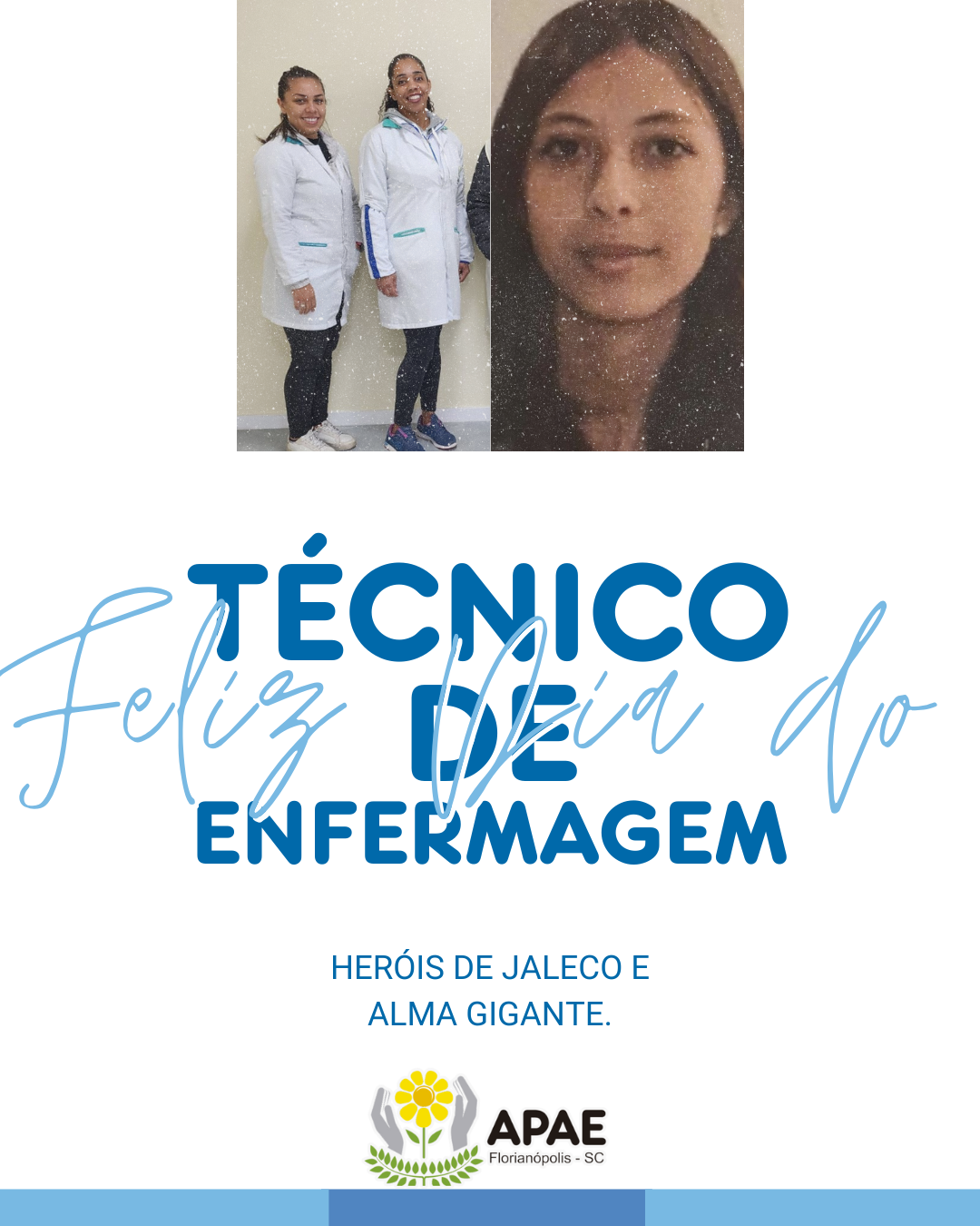 Dia do Técnico de Enfermagem 